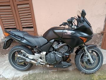 HONDA  CBF600S PC38
