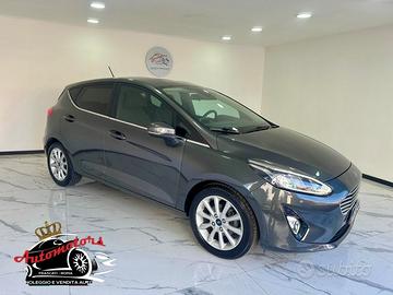 Ford Fiesta 1.5 TDCi 5 porte ST-Line-GARANTITA-201