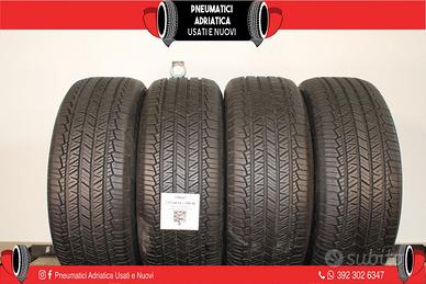 4 Gomme 235 60 R 16 Riken al 91% SPED GRATIS