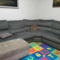 Divano angolare Poltronesofà