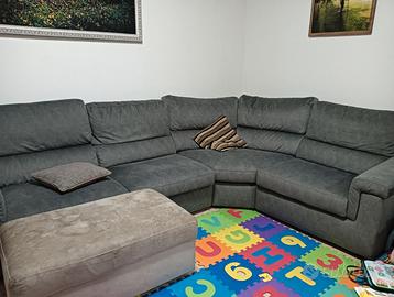 Divano angolare Poltronesofà