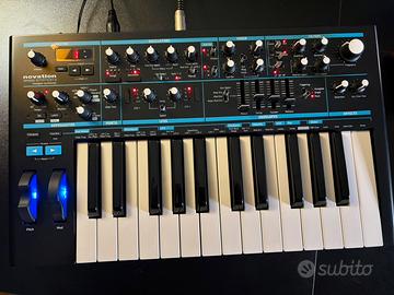 Novation bass station II