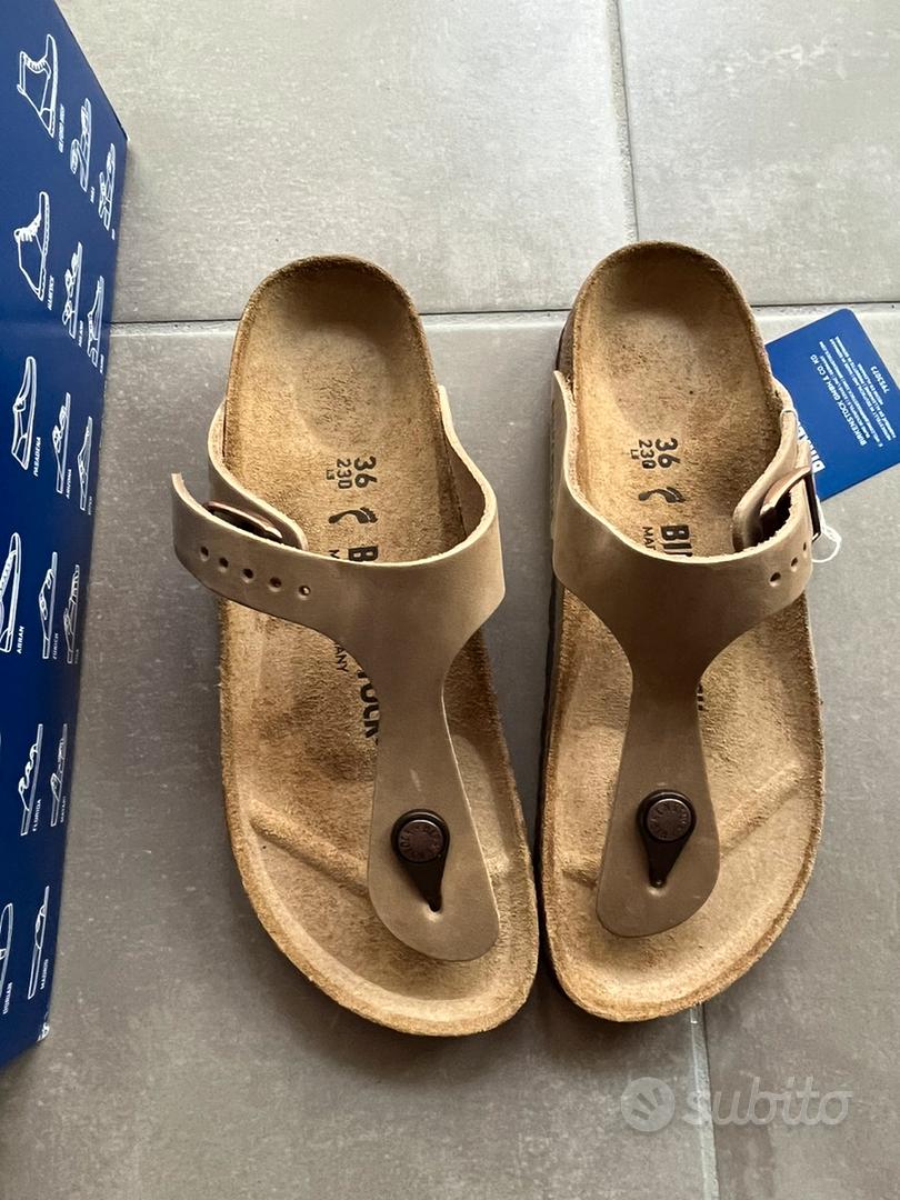 Birkenstock yara outlet saldi