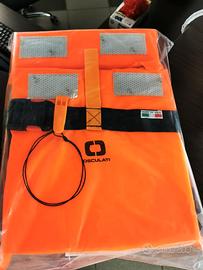 GIUBBOTTO DI SALVATAGGIO 100 E 150 N PROMO