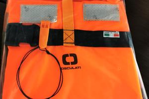 GIUBBOTTO DI SALVATAGGIO 100 E 150 N PROMO