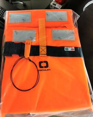 GIUBBOTTO DI SALVATAGGIO 100 E 150 N PROMO