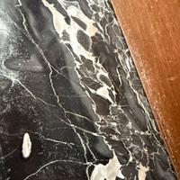 Piattaia vetrinetta mobile da soggiorno