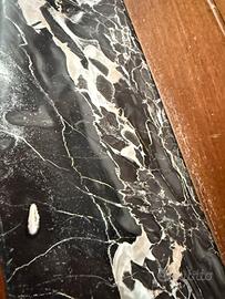 Piattaia vetrinetta mobile da soggiorno