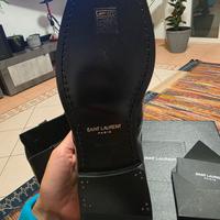 Scarpe Saint Laurent uomo