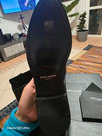 Scarpe Saint Laurent uomo