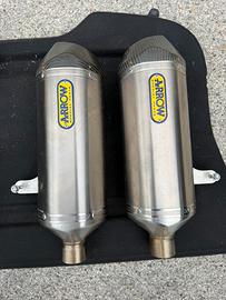 Scarico arrow triumph speed triple 1050 2011-2018