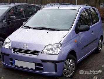 Parabrezza Daihatsu Cuore L2 (03-07)