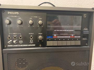 Amplificatore chitarra
