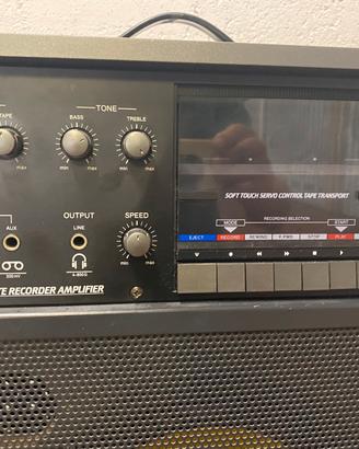 Amplificatore chitarra