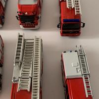 Modellini VVFF FRANCIA 1/64