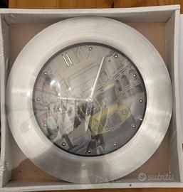 Orologio da muro Autobus giallo Londra