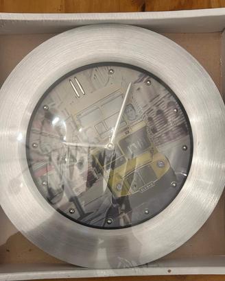 Orologio da muro Autobus giallo Londra