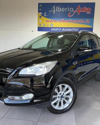 Ford Kuga 2.0 TDCI 150 CV S&S 4WD Titanium
