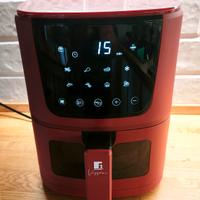 Friggitrice ad aria BERGNER by Vissani