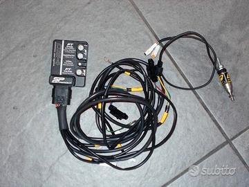 Cambio Elettronico SP Electronics per BMW R Nine T