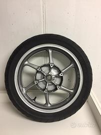 Cerchio posteriore SH 300 2012