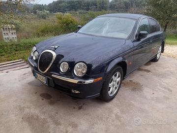 Jaguar S-Type 3.0 v6 anno 2000