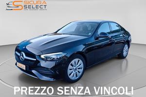 Mercedes C 200 d Mild hybrid Business 9G-Tronic Be