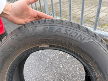 2 gomme 4 stagioni: 165/70/13 79t