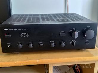 Used Yamaha AX-570 Integrated amplifiers for Sale | HifiShark.com