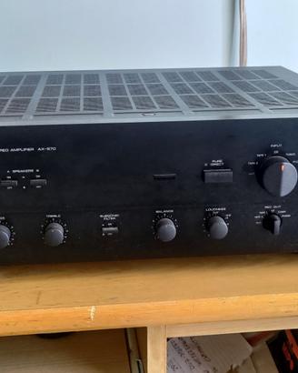 Yamaha AX-570