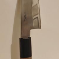 Coltello Giapponese da cucina Deba Made in Jap