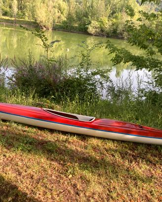 Kayak vetro resina 420cm