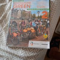 Generazione green 2(geografia,scuola media)
