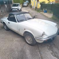 Triumph Sitfire 1500 anno 1979