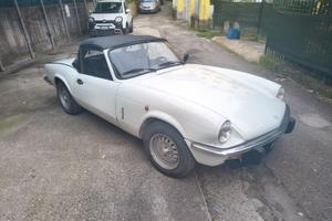 Triumph Sitfire 1500 anno 1979