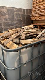 ritagli di Bancali in legno