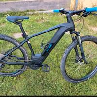 Bici cube one hybrid 625