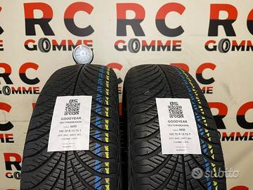 2 GOMME USATE 165/70R13 79 T GOODYEAR - 4 STG