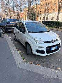 Fiat Panda 1.2 benzina euro 6 del 2015