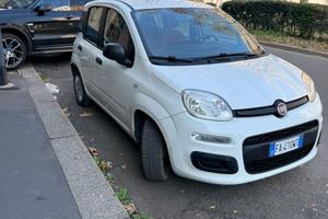Fiat Panda 1.2 benzina euro 6 del 2015