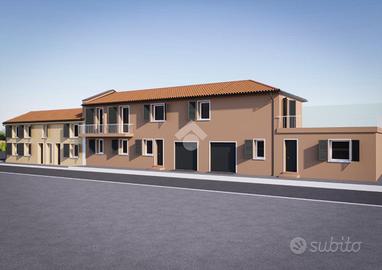 VILLA A SCHIERA A BOVOLONE