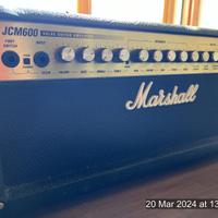 Marshall JCM 600 Head