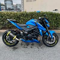 Suzuki GSX-S 750 - DA VETRINA