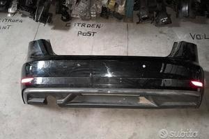 Paraurti Posteriore Per Audi A3 8V Restyling 2015