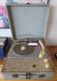 giradischi anni 60