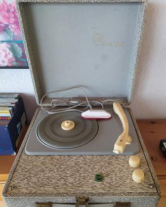 giradischi anni 60