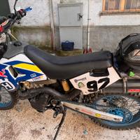 Husqvarna 410 te