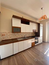 Cucina lineare 3,60 metri 