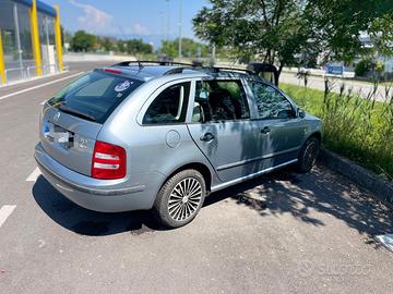 Skoda Fabia 1.4 . Neopatentata