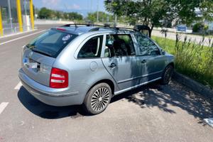 Skoda Fabia 1.4 . Neopatentata